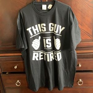 Men’s tee shirt